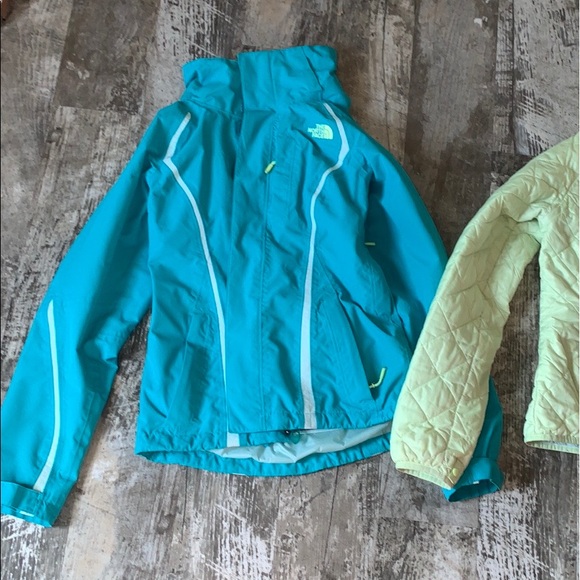 THE NORTH FACE 3-1 Snow Jacket - Picture 2 of 8